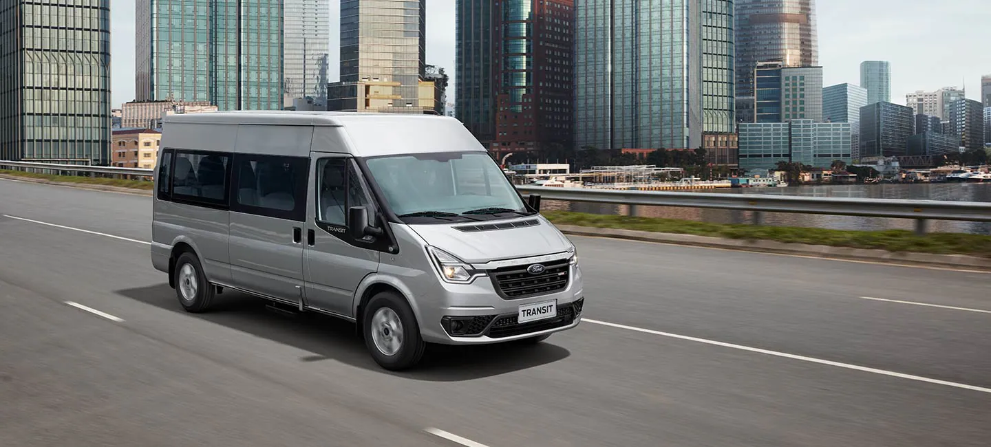 Ford Transit 1