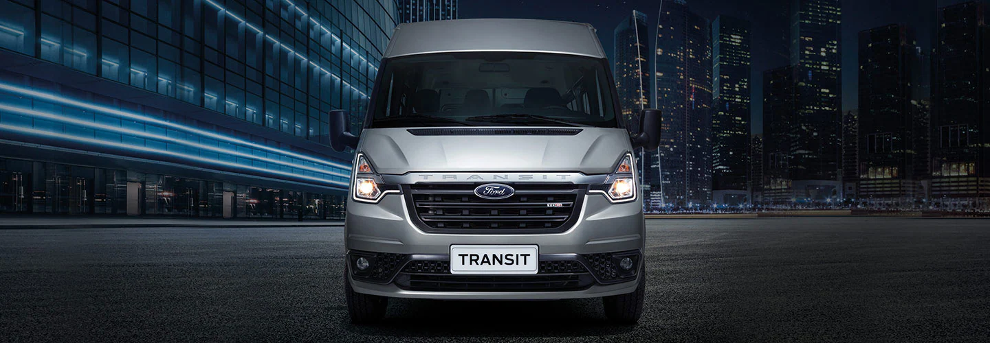 Ford Transit_thiet Ke